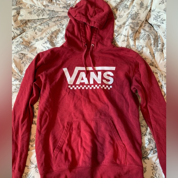 Vans hoodie - Picture 2 of 2